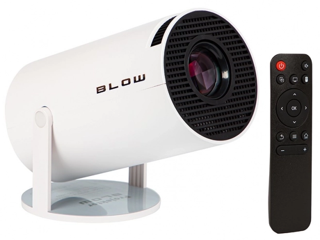 Draagbare projector AndroidTV FullHD