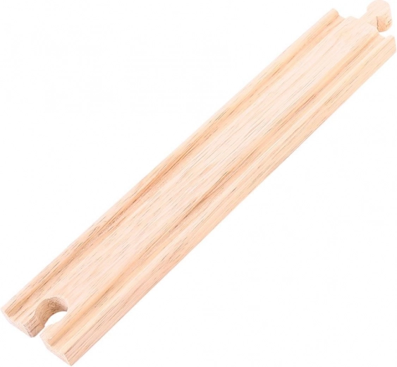 Natuurlijk hout en veilige afwerking