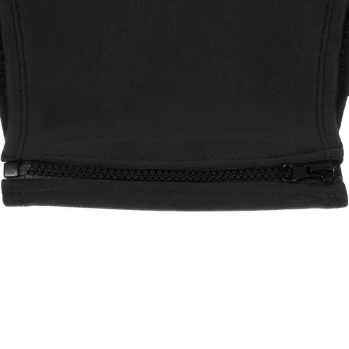Trizand 23839 Kofferhoes M 62 x 43 x 27 cm zwart