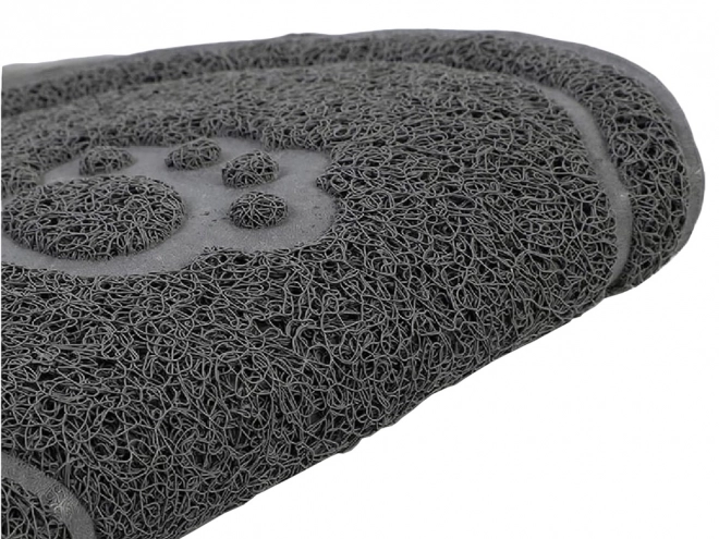 Waterdicht en antislip mat onder bakjes voor honden en katten