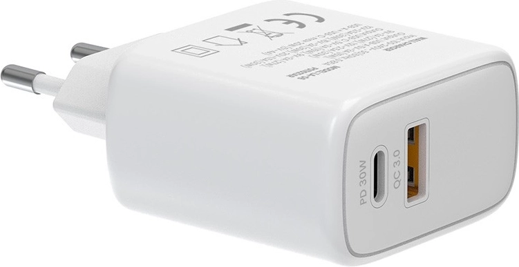 Snel laden Power Delivery 30 W