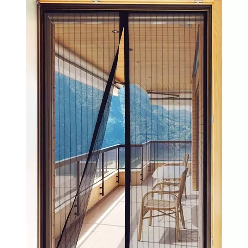 Zelfsluitend deur-hor - 100 x 210 cm