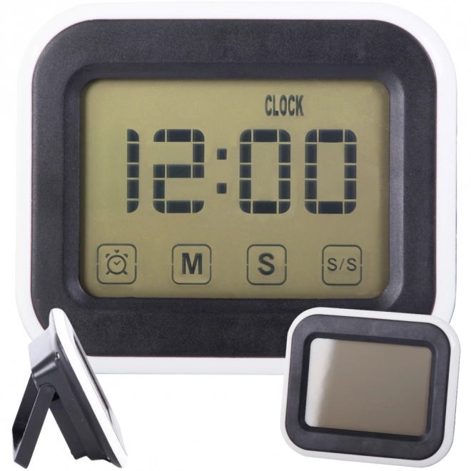 Digitale tafel-LCD-wekker