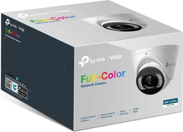 24/7 full-color zicht