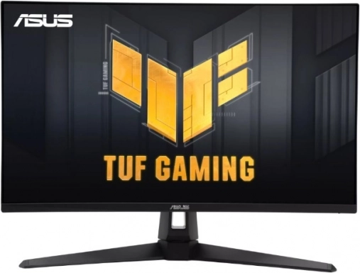 Monitor 27 inch met 4K-resolutie en F-IPS-technologie