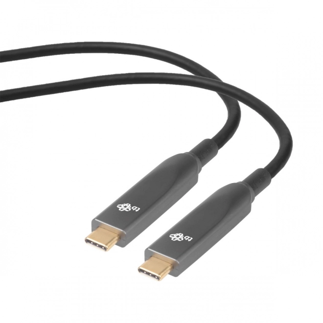 Optische kabel USB-C 4K hybride 5 m