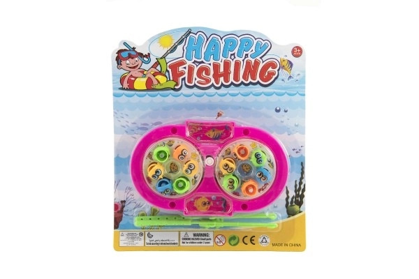 Teddies Visspel wedstrijd voor kinderen