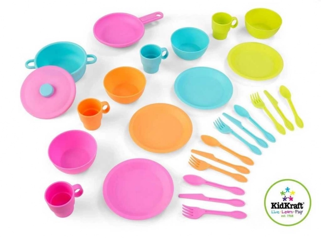 KidKraft kinderservies voor koken