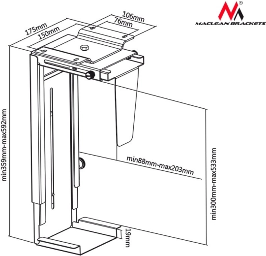 Efficiënt ruimtegebruik