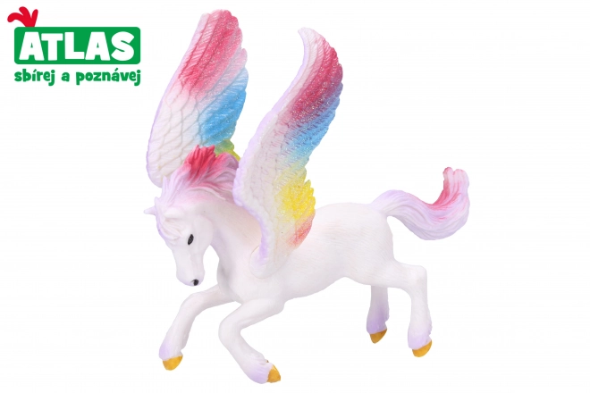 D - Beeldje Pegasus 14 cm