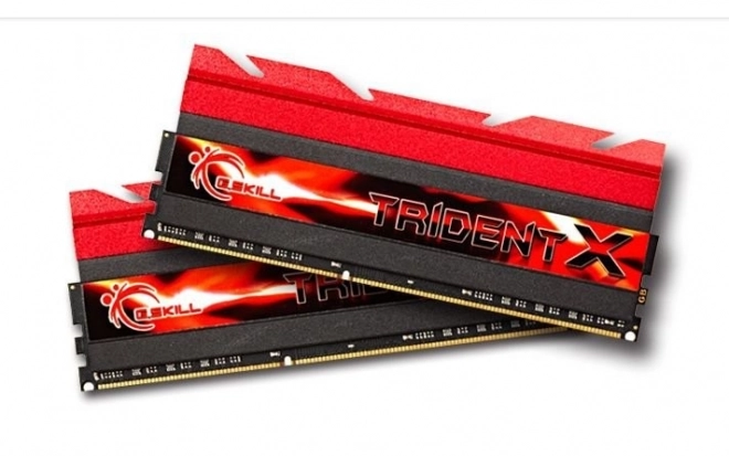 DDR3 geheugen TridentX 16GB (2x8GB) 2400MHz