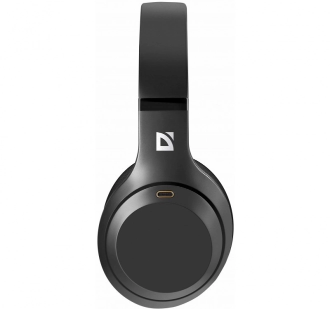 Draadloze over-ear koptelefoon met ANC Freemotion B695 zwart
