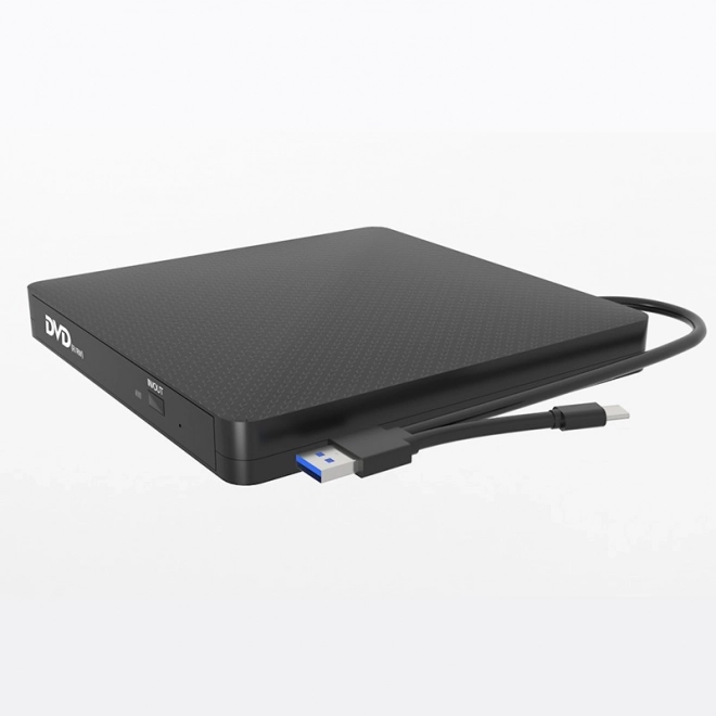 Externe DVD-RW brander IBOX