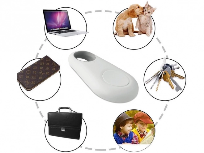 Bluetooth-sleutelzoeker