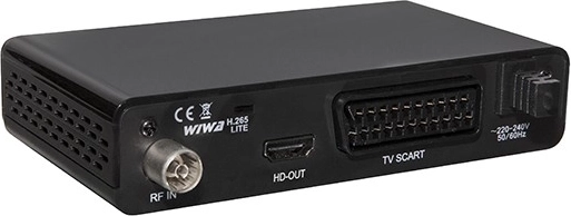 Uitgebreide aansluitmogelijkheden: HDMI, SCART en USB