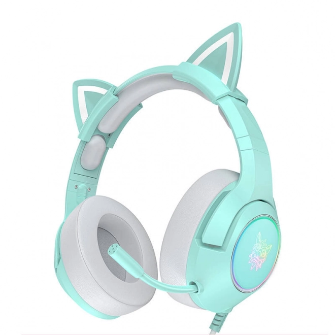 Gaming hoofdtelefoon ONIKUMA K9 Groen