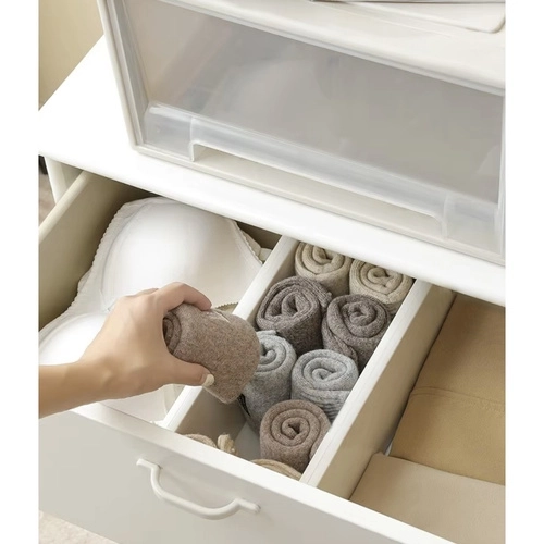 Witte Lade Organizer Ruhhy