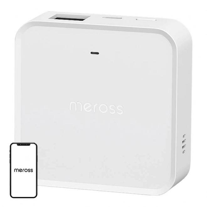 Meross Centrale WiFi MSH450MA met ondersteuning voor Matter