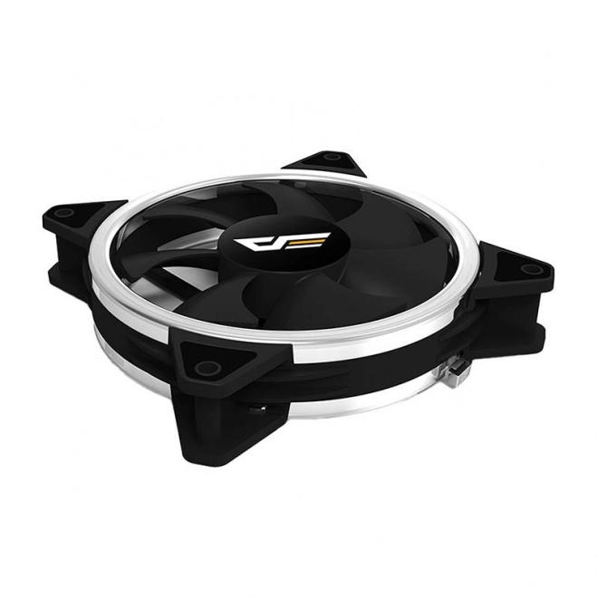 Set Computer Ventilatoren Darkflash DR12 Pro ARGB 5v1 120x120mm