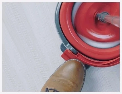 Vileda Turbo mop set met microvezels