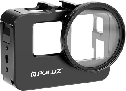 Metalen behuizing Puluz voor Insta360 Ace Pro / Ace