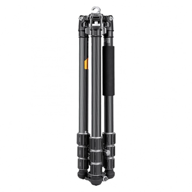Statief K&F Concept met kop BH-30