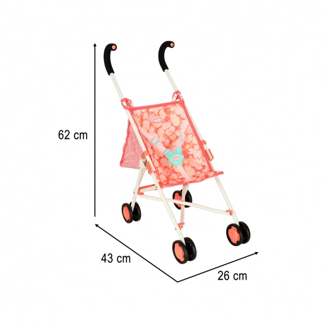 Baby Annabell buggy met netje