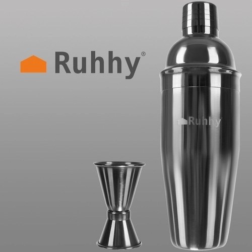 Barkeeper set voor dranken Ruhhy 21508