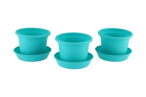 Tuinset Gardenico Kids met bloempotten
