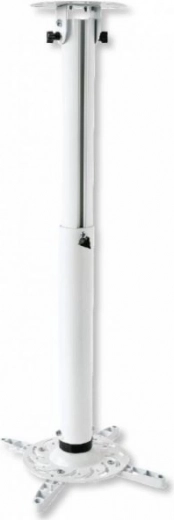 Stevige metalen constructie en nette kabelgeleiding