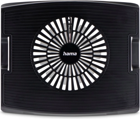 Koelmat voor laptop 15,6″ Hama Wave met LED-ventilator