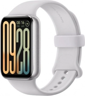 Slimme armband XIAOMI Smart Band 9 Pro – zilver