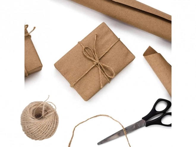 Natuurlijke juten touw 30m