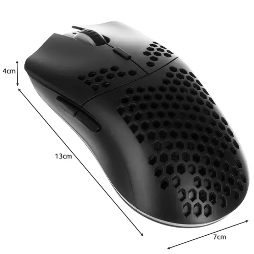 Draadloze gamingmuis Dunmoon