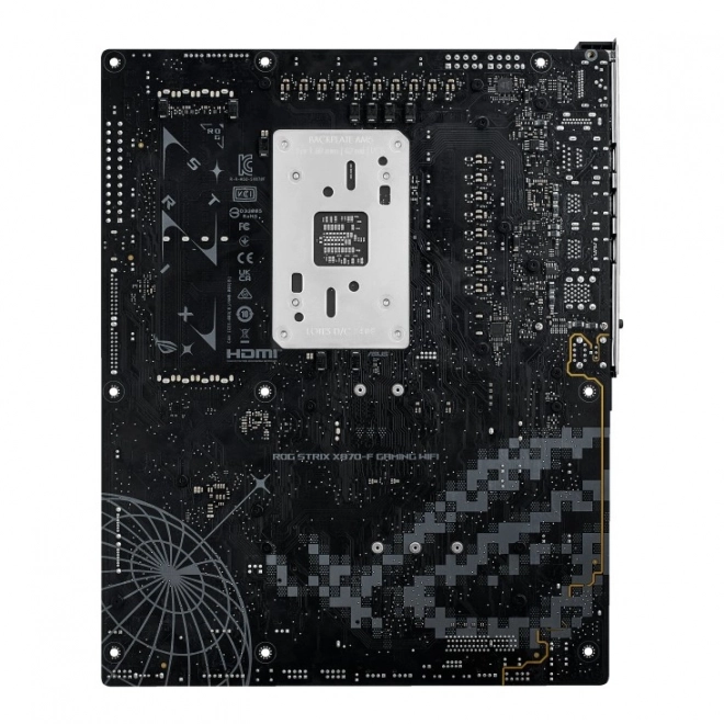gaming moederbord ROG Strix X870-F Gaming WiFi