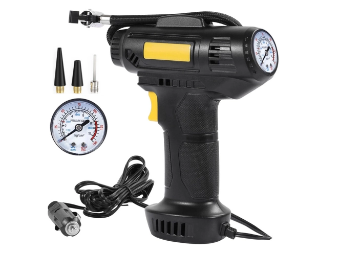 Digitale Drukmeter