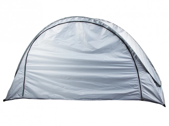 Zelfvouwende strandtent met UV-bescherming