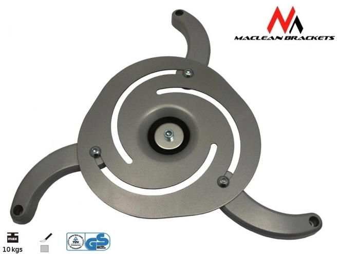 Plafondhouder voor projectoren Maclean MC-515S
