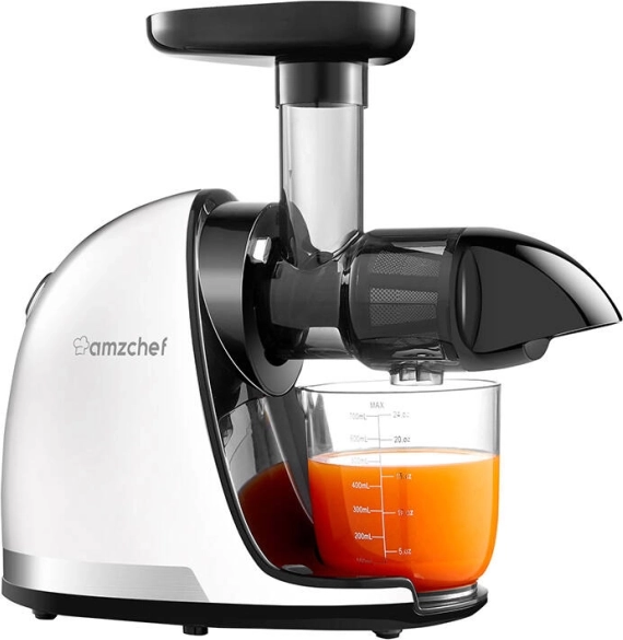 Sapcentrifuge AMZCHEF wit