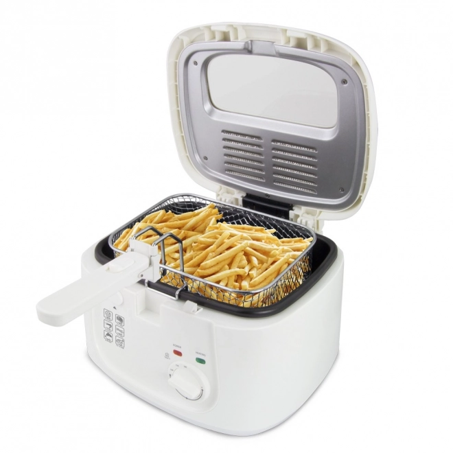 Friteuse Loempia 2,5 l wit