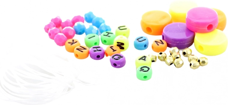 Bonte vormen en kleuren voor creatief knutselen