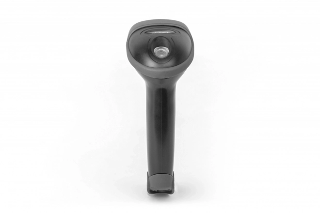Draadloze Bluetooth barcodelezer 1D en 2D met QR-codes en standaard