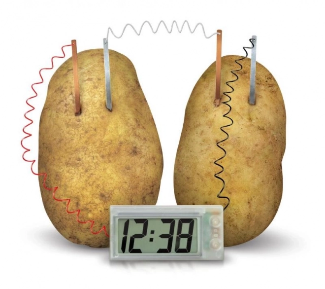Aardappel Klok