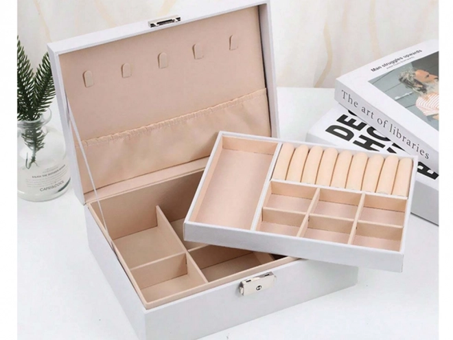 Organizer/sieradendoos - elegante doos