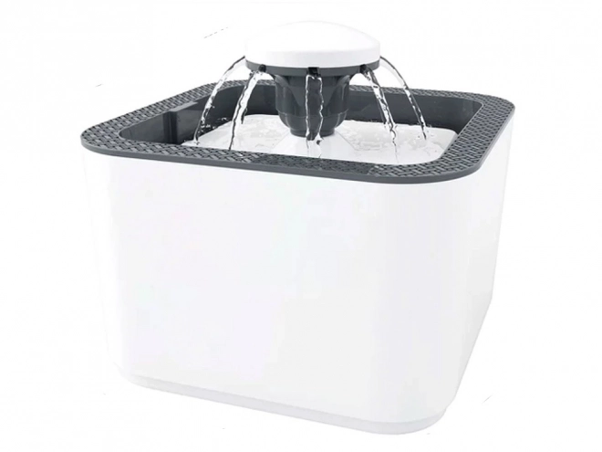 Automatische waterfontein voor katten en honden