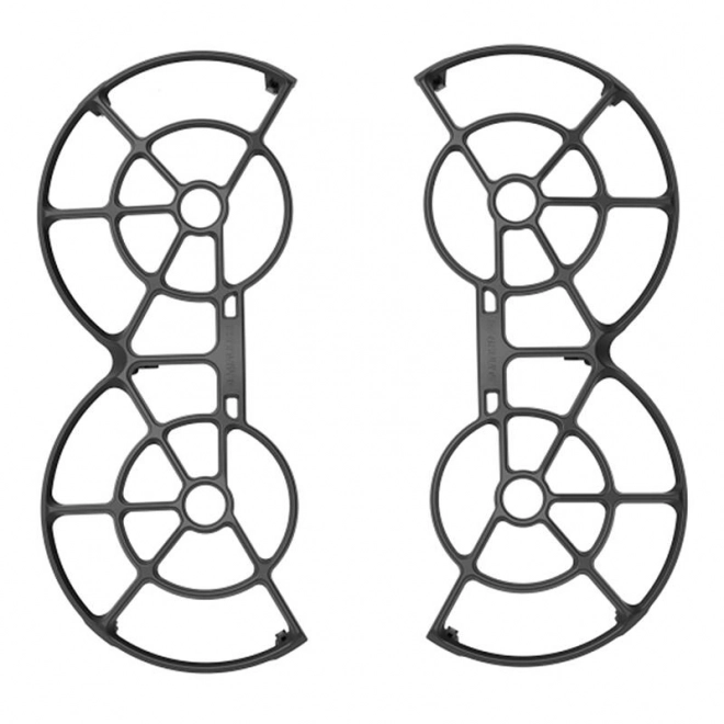 Propellerbescherming SUNNYLIFE voor drone DJI Neo (zwart)