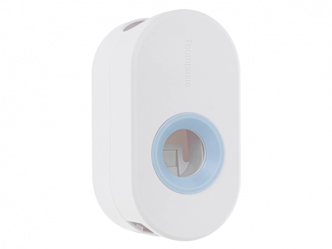 Tandpasta dispenser met automatische dosering
