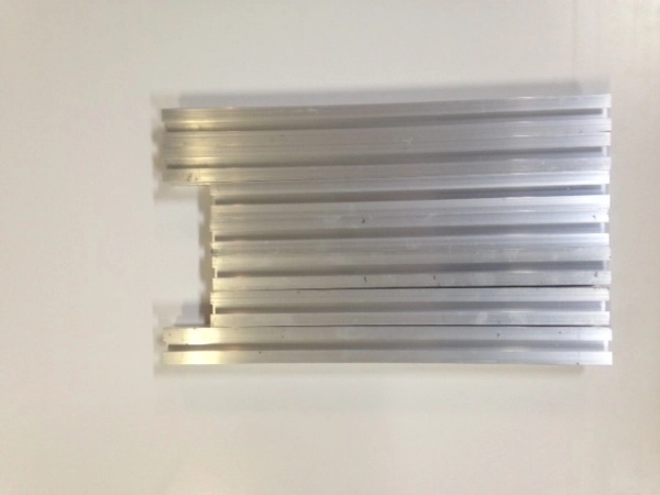 Aluminium profielen voor 3D-printer Rebelix II