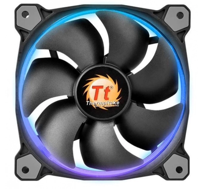 Ventilatoren Thermaltake Riing 12 RGB LED set 3 stuks