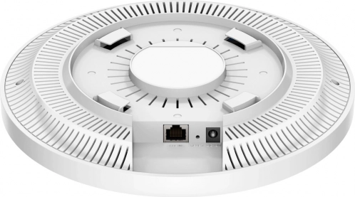 Voeding en data via één kabel dankzij PoE